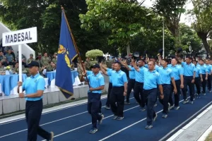 Pekan Olahraga TNI AL Jadi Ajang Pembinaan Kemampuan Fisik Prajurit TNI
