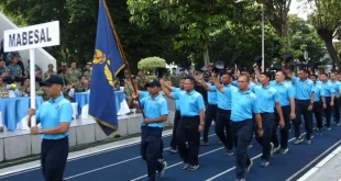 Pekan Olahraga TNI AL Jadi Ajang Pembinaan Kemampuan Fisik Prajurit TNI