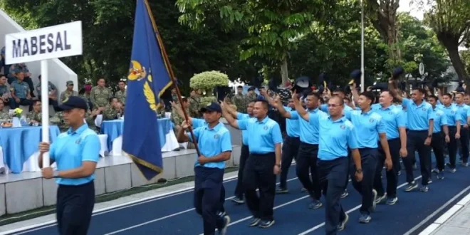 Pekan Olahraga TNI AL Jadi Ajang Pembinaan Kemampuan Fisik Prajurit TNI