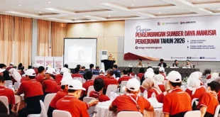 Pekebun Sawit di Bengkulu Selatan Dilatih Budidaya dan Pemetaan Modern untuk Meningkatkan Produktivitas