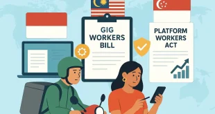 Pekerja Platform Butuh Perlindungan Hukum yang Lebih Baik, Sudah Saatnya Pekerja Platform Masuk dalam Rezim Hukum Ketenagakerjaan Indonesia
