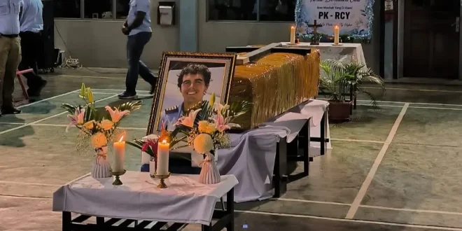 Pelaku Serangan di Papua: Pesawat AMA Air Dibakar dan Pilot Ditembak, Polisi Siasati