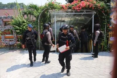 Pelaku Teror Bom di SDN Srengseng Sawah 15 Jaksel Ditangkap: Kepolisian Langkah Cepat