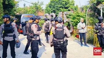 Pelaku Teror Bom ke SD Jaksel Dibongkar, Motifnya Ternyata Iseng dan Kecewa