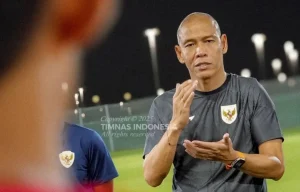 Pelatih David Nascimento Tegaskan Timnas U-17 Tak Butuh Pemain Diaspora untuk Kualifikasi Piala Asia 2027