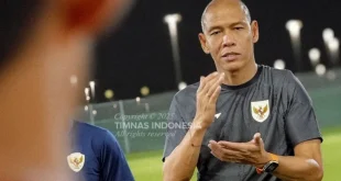 Pelatih David Nascimento Tegaskan Timnas U-17 Tak Butuh Pemain Diaspora untuk Kualifikasi Piala Asia 2027