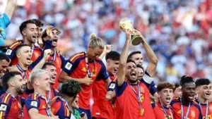 Pelatih Spanyol Gara-gara Martinez Kami Tak Menang 90 Menit: Kemenangan Bersejarah di Piala Dunia 2026