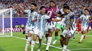 Pelatih Spanyol Juara Piala Dunia 2010 Argentina Tim yang Mengganggu