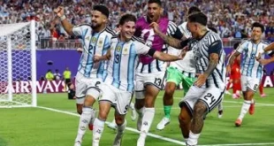 Pelatih Spanyol Juara Piala Dunia 2010 Argentina Tim yang Mengganggu