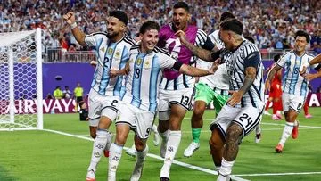 Pelatih Spanyol Juara Piala Dunia 2010 Argentina Tim yang Mengganggu