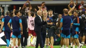 Pelatih Spanyol Yakin Prancis Kalah dari Tim Terbaik di Dunia