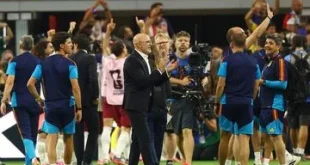 Pelatih Spanyol Yakin Prancis Kalah dari Tim Terbaik di Dunia