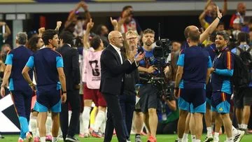 Pelatih Spanyol Yakin Prancis Kalah dari Tim Terbaik di Dunia