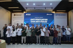 Pelindo Regional 4 Meningkatkan Komitmen Antisuap dengan Kerja Sama Multipihak