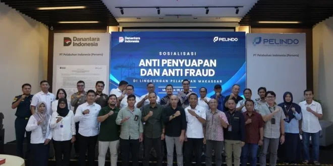 Pelindo Regional 4 Meningkatkan Komitmen Antisuap dengan Kerja Sama Multipihak