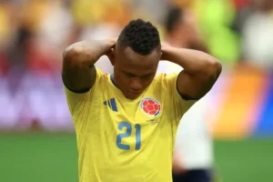Pemain Kolombia Jaminton Campaz Diancam Dibunuh Usai Tersingkir dari Piala Dunia 2026, Muncul Ketakutan
