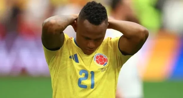 Pemain Kolombia Jaminton Campaz Diancam Dibunuh Usai Tersingkir dari Piala Dunia 2026, Muncul Ketakutan