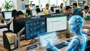 Pemanfaatan AI di Dunia Kerja Meningkat, 92 Persen Pekerja Berbasis Pengetahuan di Indonesia Sudah Gunakan AI Tapi Kesiapan Talenta Masih Jadi Tantangan Utama