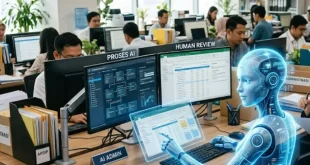 Pemanfaatan AI di Dunia Kerja Meningkat, 92 Persen Pekerja Berbasis Pengetahuan di Indonesia Sudah Gunakan AI Tapi Kesiapan Talenta Masih Jadi Tantangan Utama