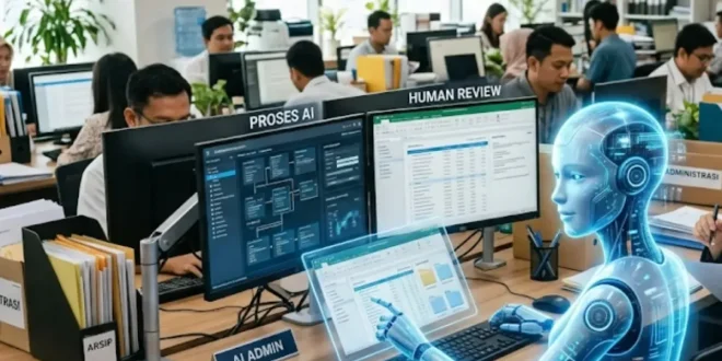 Pemanfaatan AI di Dunia Kerja Meningkat, 92 Persen Pekerja Berbasis Pengetahuan di Indonesia Sudah Gunakan AI Tapi Kesiapan Talenta Masih Jadi Tantangan Utama