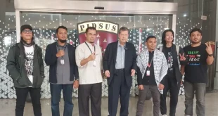 Pembajakan Kapal Gaza: PM Israel Netanyahu Lapor 9 Korban ke Kejagung
