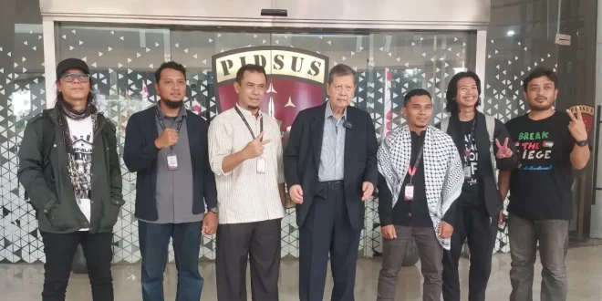 Pembajakan Kapal Gaza: PM Israel Netanyahu Lapor 9 Korban ke Kejagung