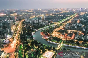 Pembangunan China Sebagai Inspirasi bagi Negara Berkembang