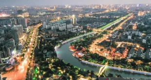 Pembangunan China Sebagai Inspirasi bagi Negara Berkembang