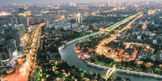 Pembangunan China Sebagai Inspirasi bagi Negara Berkembang