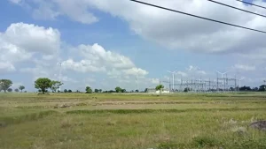 Pembangunan Energi Terbarukan: Kapasitas PLTB Sidrap Ditambah Jadi 175 MW