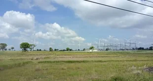 Pembangunan Energi Terbarukan: Kapasitas PLTB Sidrap Ditambah Jadi 175 MW