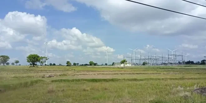 Pembangunan Energi Terbarukan: Kapasitas PLTB Sidrap Ditambah Jadi 175 MW