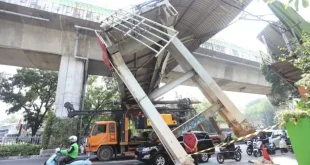 Pembangunan JPO Tendean Bakal Dibangun Lagi, Jangka Pendek Bikin Zebra Cross