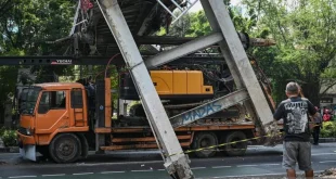 Pembangunan Kembali JPO Tendean Belum Dapat Dipastikan, Apa Penyebabnya?