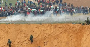 Pembantaian Israel Bunuh Delapan Warga Gaza di Pos Polisi: Konflik yang Semakin Memburuk