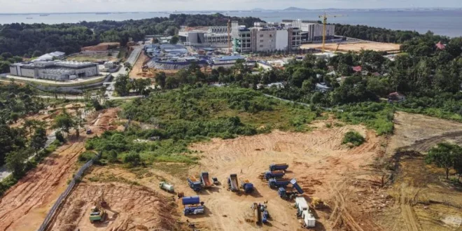 Pembenahan Infrastruktur dan Kualitas Investasi Penting bagi KEK