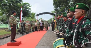 Pembentukan Batalion Teritorial Pembangunan TNI, Ancaman bagi Demokrasi yang Harus Disetop