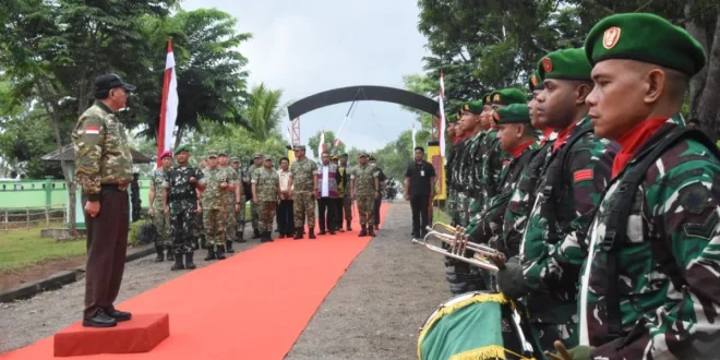 Pembentukan Batalion Teritorial Pembangunan TNI, Ancaman bagi Demokrasi yang Harus Disetop