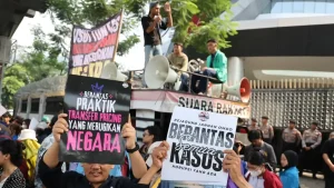 Pemberantasan Korupsi: Sinergi dan Integritas yang Diperlukan