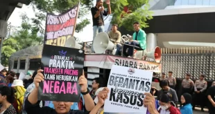 Pemberantasan Korupsi: Sinergi dan Integritas yang Diperlukan