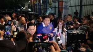 Pembukaan Piala Presiden 2026 Berjalan Sukses Maruarar Sirait dan Erick Thohir Bangga