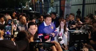 Pembukaan Piala Presiden 2026 Berjalan Sukses Maruarar Sirait dan Erick Thohir Bangga