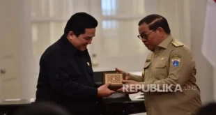 Pemerintah DKI Jakarta dan Kemenpora Siap Gelar Dua Agenda Besar Kepemudaan, Kemenpora Gandeng DKI untuk Gelar Dua Agenda Besar Kepemudaan Wirasena Youth Camp dan Youth Summit