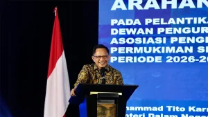 Pemerintah Dorong Pembangunan Perumahan Rakyat, Kemendagri Dorong Pemda Permudah Sektor Swasta Realisasikan Program Perumahan Rakyat