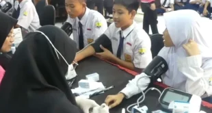 Pemerintah Fasilitasi 8,8 Juta Siswa Cek Kesehatan Gratis di Puskesmas, Program CKG Sekolah