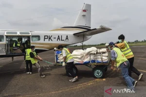 Pemerintah Intensifkan Modifikasi Cuaca untuk Cegah Karhutla dan Kekeringan
