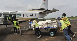 Pemerintah Intensifkan Modifikasi Cuaca untuk Cegah Karhutla dan Kekeringan