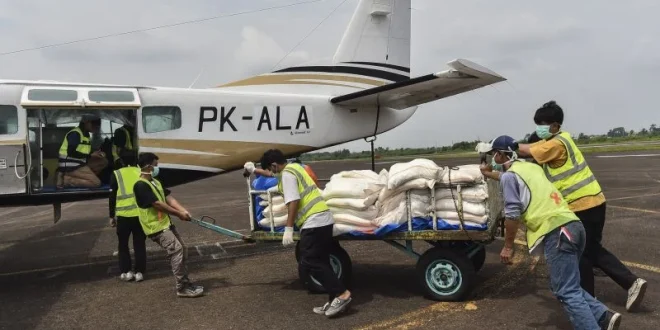 Pemerintah Intensifkan Modifikasi Cuaca untuk Cegah Karhutla dan Kekeringan