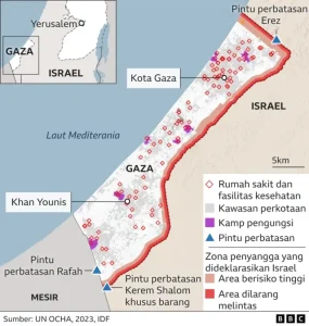 Pemerintah Klaim WN Palestina yang Dideportasi Bukan Aktivis: Kasus Abdul Karim Raed Miqdad
