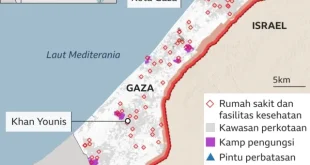 Pemerintah Klaim WN Palestina yang Dideportasi Bukan Aktivis: Kasus Abdul Karim Raed Miqdad